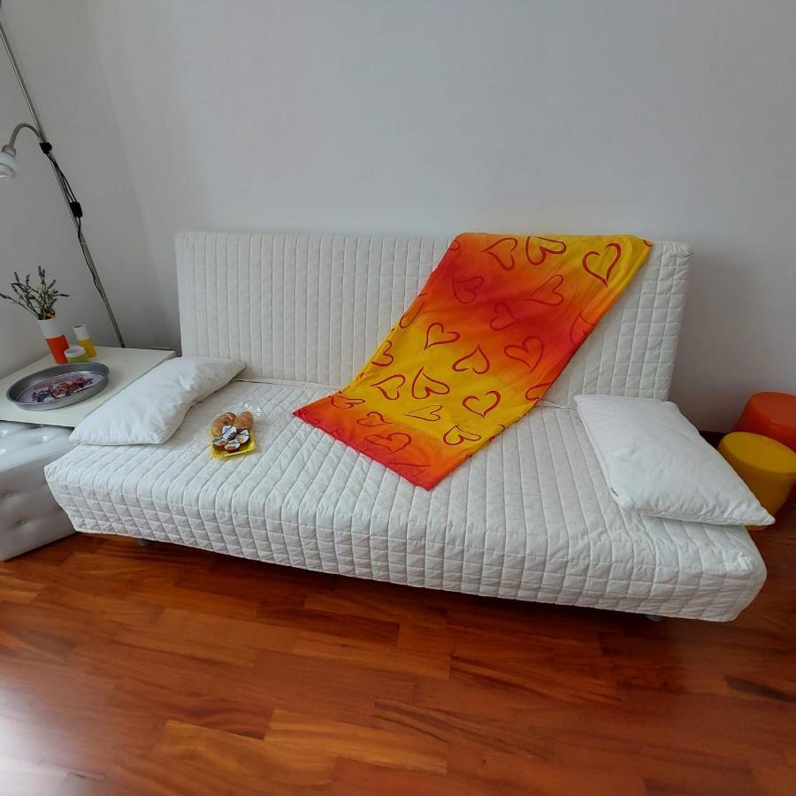 La Casa Dei Girasoli Genoa Bagian luar foto