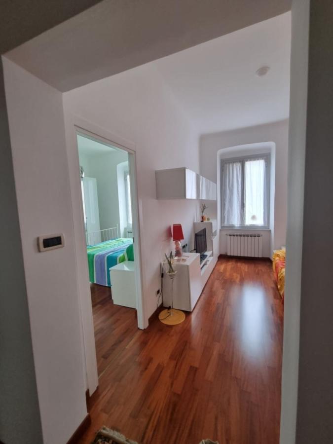 La Casa Dei Girasoli Genoa Bagian luar foto