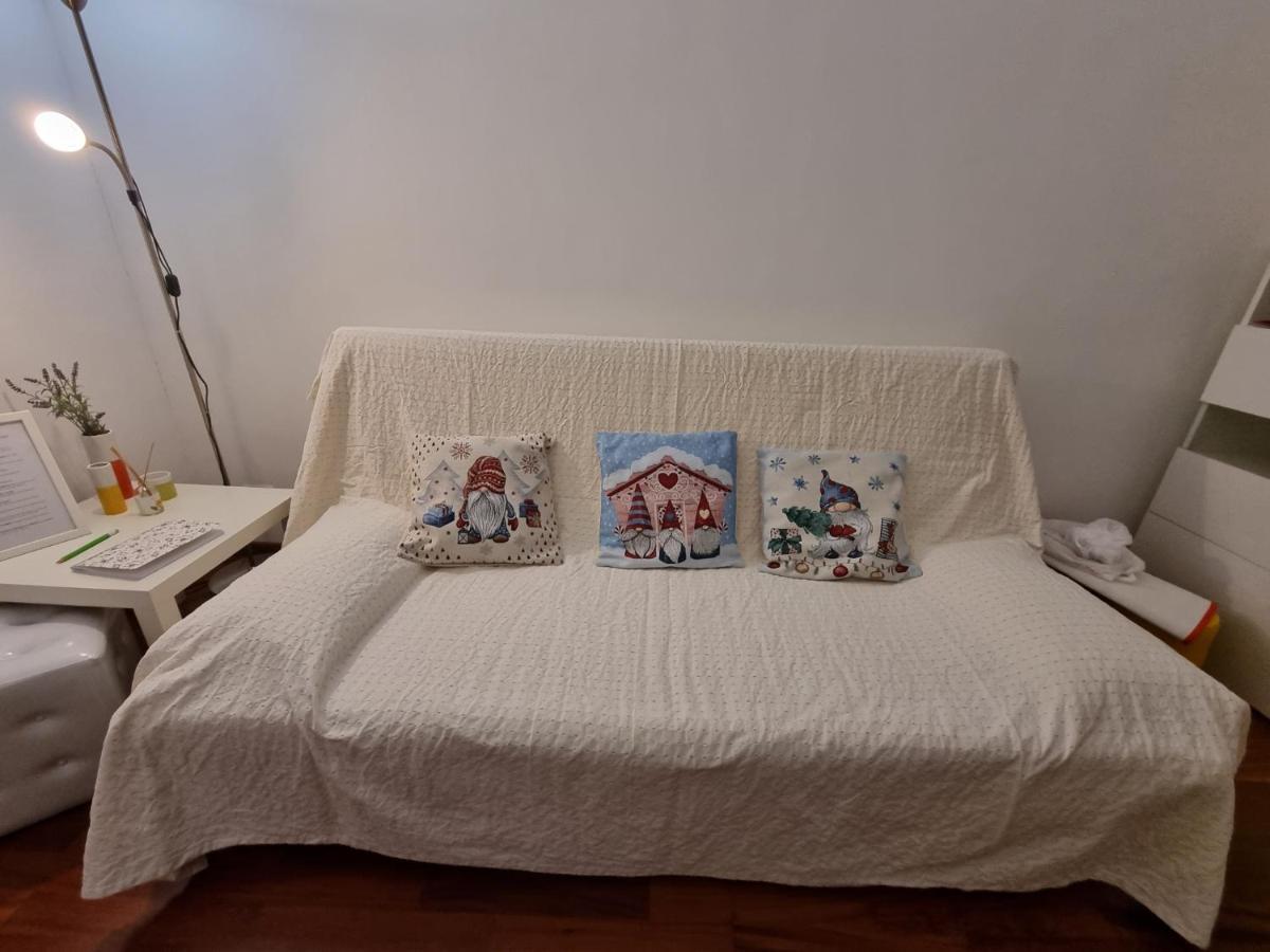 La Casa Dei Girasoli Genoa Bagian luar foto